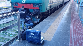 Investimento sui binari, bloccata la linea Torino-Genova
